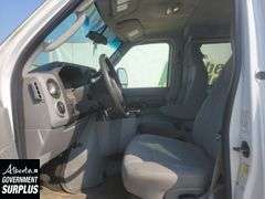2014  Ford  E-Series  Cargo Van