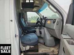2012  Ford  E 450  S/A  Cube Van