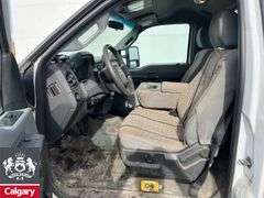 2013  Ford  F-550 Super Duty  S/A  Tilt Deck Truck
