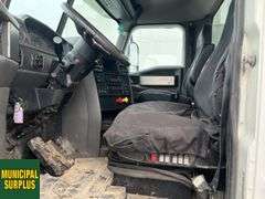 2014  Cat  Dump Truck CT660  T/A  Dump Truck