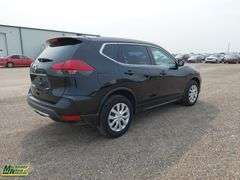 2017  Nissan  Rogue  S AWD 4dr SUV