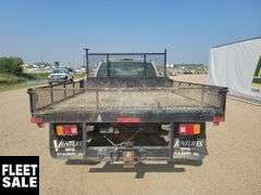 2006  GMC  Sierra 3500  S/A  Deck Truck