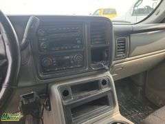 Non-Operable  2006  Chevrolet  Avalanche  4x4