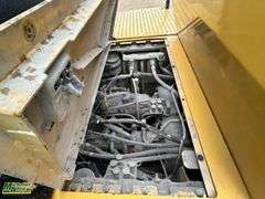 2016  Caterpillar  836K  Padfoot Compactor