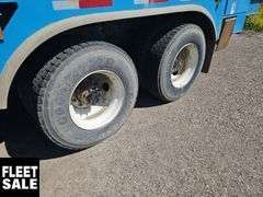 Non-Operable  2015  Freightliner  M2 106  T/A  Bucket Truck