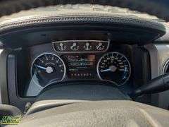 2011  Ford  F-150  4x4 Lariat 4dr SuperCrew Styleside 5.5 ft. SB