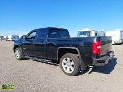 2018  GMC  Sierra 1500  Elevation 4x4 4dr Extended Cab