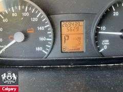 2010  Mercedes-Benz  Sprinter  3500 2dr Commercial/Cutaway/Chassis 170 in. WB  Cargo Van