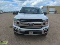 2020  Ford  F-150  4x4 XLT 4dr SuperCrew 6.5 ft. SB