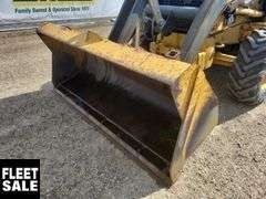 2009  John Deere  410J  Extendahoe