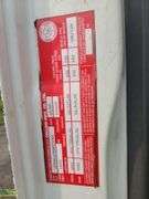 Non-Operable  2007  International   Durastar  S/A  Reefer Van Body Truck