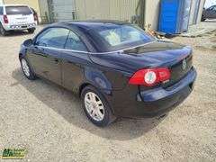 2008  Volkswagen  Eos  2.0T 2dr Convertible