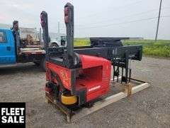 Non-Operable  Raymond   DR32TT  Forklift