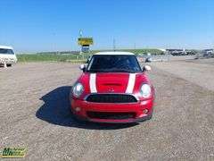 2007  Mini  Cooper  S 2dr Hatchback