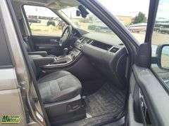 2011  Land Rover  Range Rover   Sport