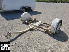 Univision  Tow Dolly  S/A  9 ft.  Car Trailer