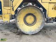 2016  Caterpillar  836K  Padfoot Compactor