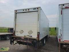 Non-Operable  2007  International   Durastar  S/A  Reefer Van Body Truck