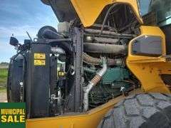2015  Volvo  L90H  Wheel Loader