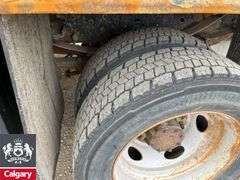 2015  Ford  F-550 Super Duty 4X4  S/A  Deck Truck