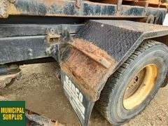 2008  Ford  F-750 Super Duty  S/A  Sander Dump Truck