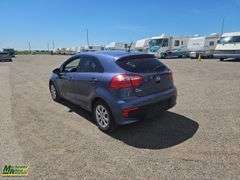 2016  Kia  Rio  LX 5dr Hatchback Wagon