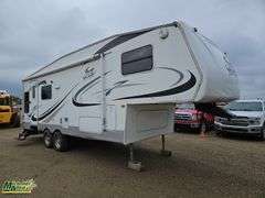 2007  Thor  Jazz  T/A 5W