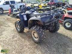 2006  Arctic Cat  650  H1 4x4 Automatic SE  Quad