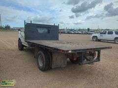Non-Operable  1996  Ford  F-Super Duty  S/A  Deck Truck