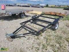 2022 Freedom S/A 96 in. Trailer