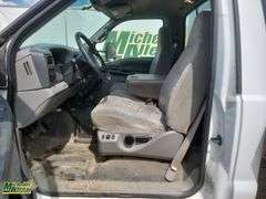 2000  Ford  F-550 Super Duty  S/A  Cube Van