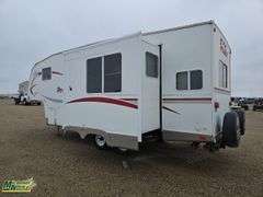 2007  Fleetwood  Prowler Classic  T/A 5W