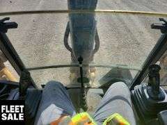 2009  John Deere  410J  Extendahoe