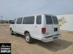 2013  Ford  E-Series  AdvanceTrac RSC  Cargo Van