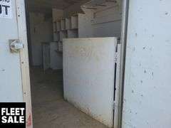 10 ft. X 24 ft.  Job Site / Office Trailer