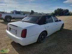 2003  Cadillac  DeVille