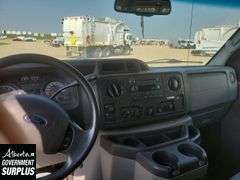 2014  Ford  E-Series  Cargo Van