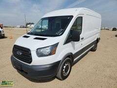2016  Ford  Transit  250  Cargo Van