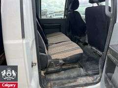 2015  Ford  F-550 Super Duty 4X4  S/A  Deck Truck