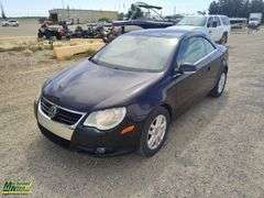 2008  Volkswagen  Eos  2.0T 2dr Convertible
