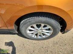 2018  Chevrolet  Equinox  AWD