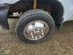 2004  Ford  F-550 Super Duty  S/A  Service Truck