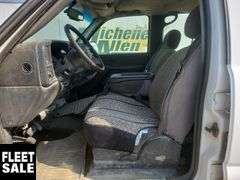 2006  GMC  Sierra 3500  S/A  Deck Truck