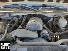 2006  GMC  Sierra 3500  S/A  Deck Truck