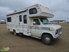 1990  Ford  E-Series E-350  Elite Millennium Class C  153318  KM