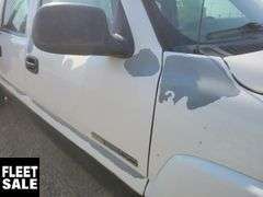 2006  GMC  Sierra 3500  S/A  Deck Truck
