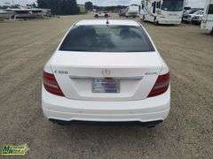 2013  Mercedes-Benz  C-Class  AWD C 300 4MATIC 4dr Sedan