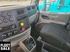 Non-Operable  2018  Peterbilt  579  T/A  Day Cab Tractor