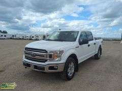 2020  Ford  F-150  4x4 XLT 4dr SuperCrew 6.5 ft. SB