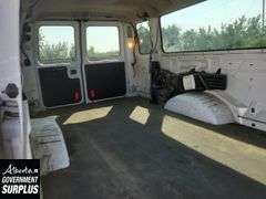 2014  Ford  E-Series  Cargo Van